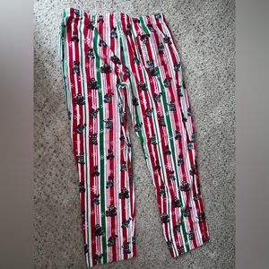 christmas buc-ee’s pj pants